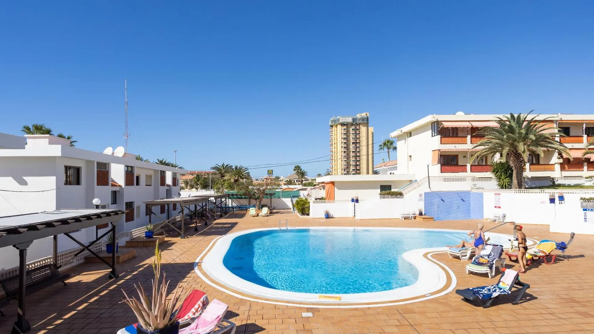 Apartment Sublime Sea View Frontline In Las Vistas Los Cristianos