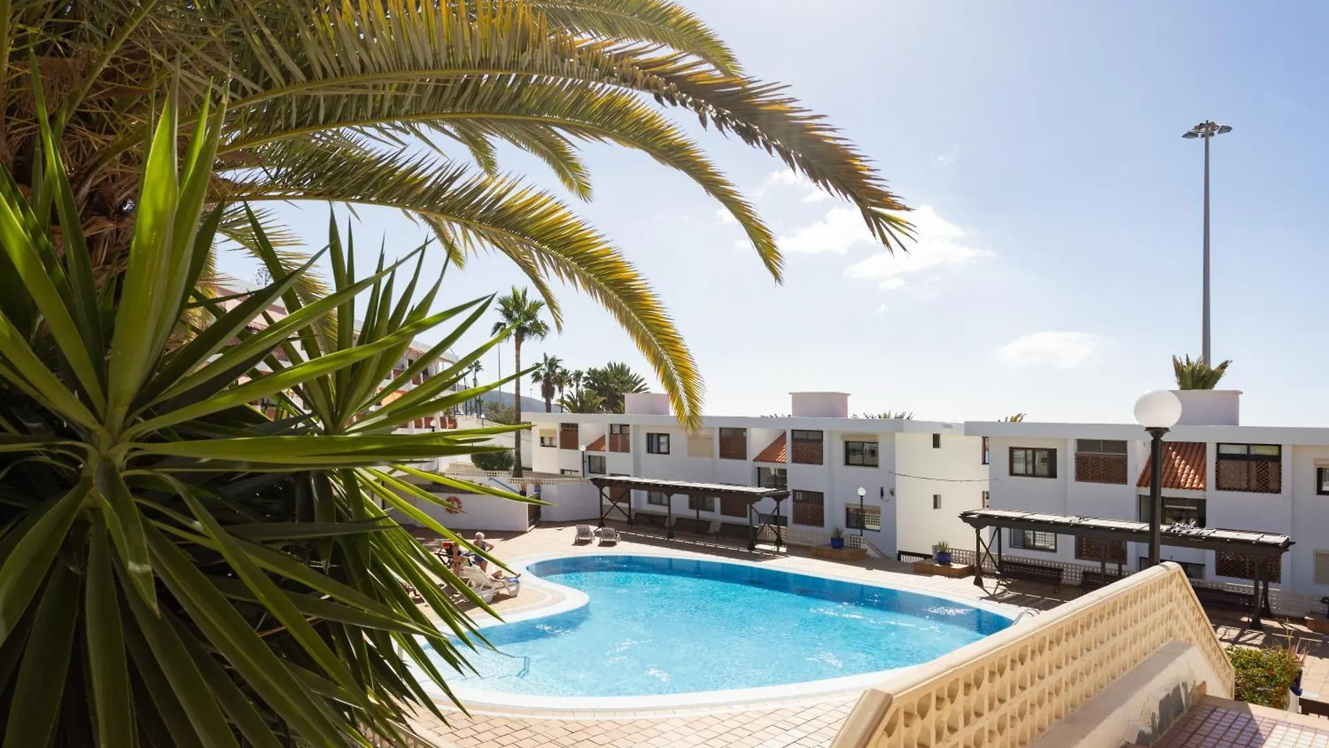 Sublime Sea View Frontline In Las Vistas Los Cristianos  Spain