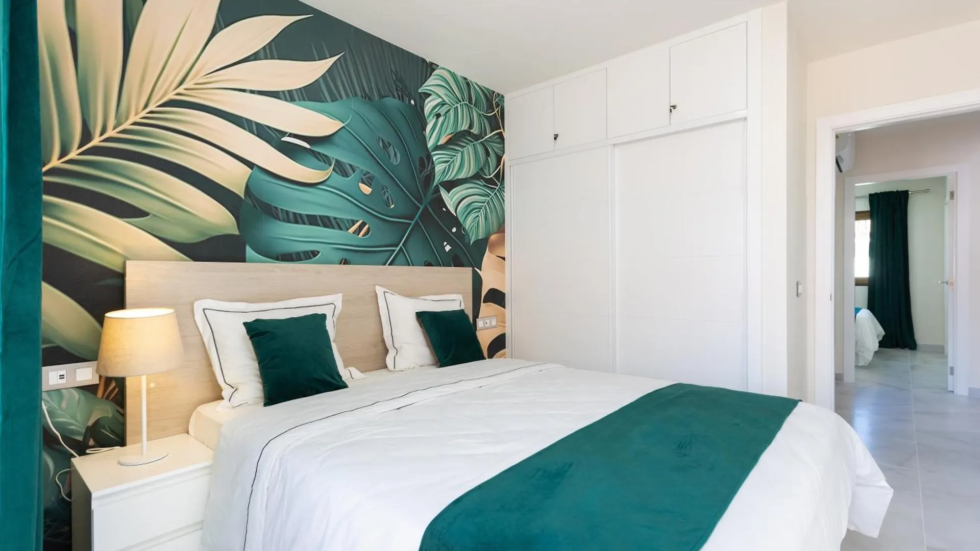 Sublime Sea View Frontline In Las Vistas Los Cristianos  Apartment Los Cristianos (Tenerife)