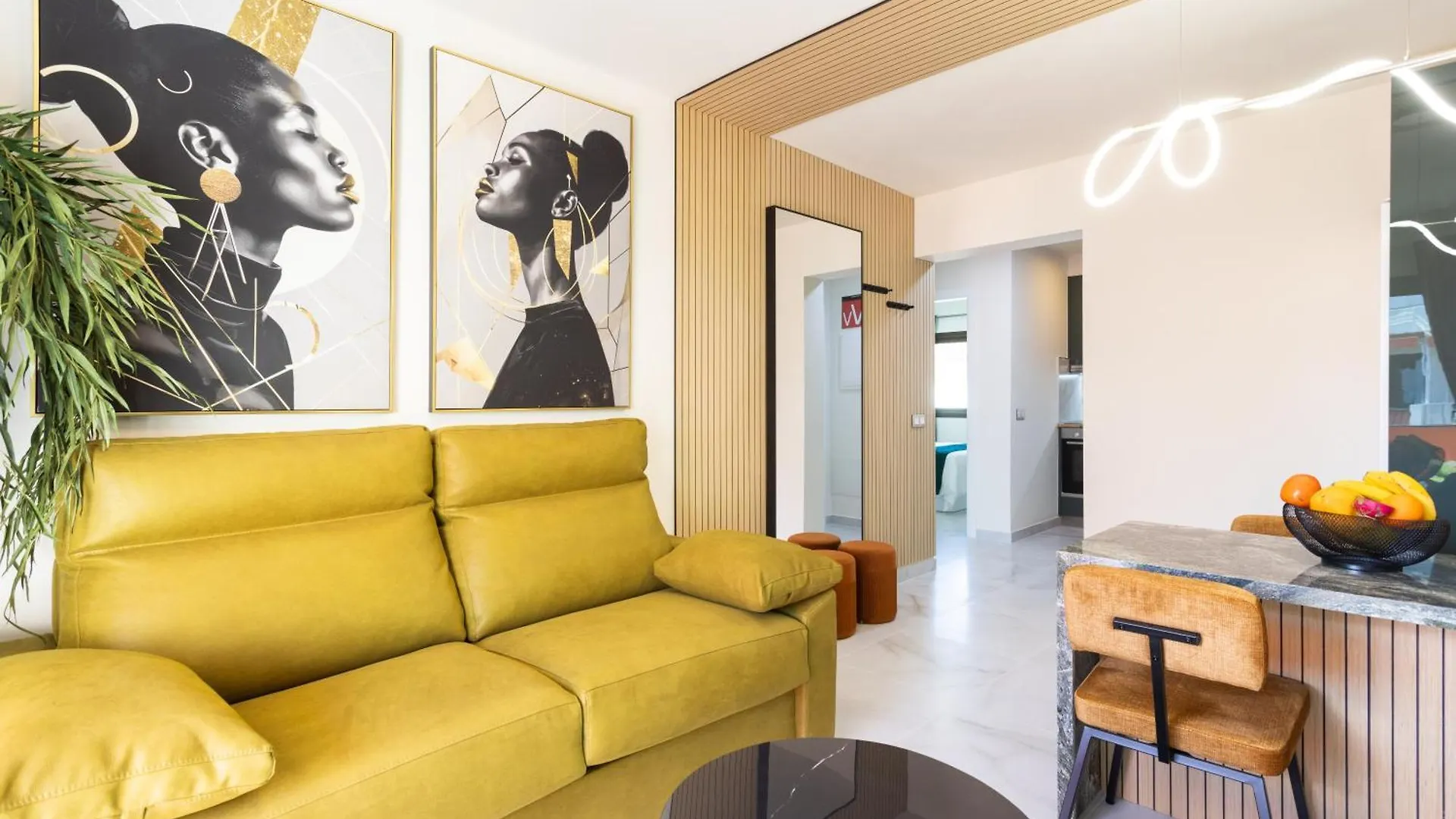 Apartment Sublime Sea View Frontline In Las Vistas Los Cristianos  Spain
