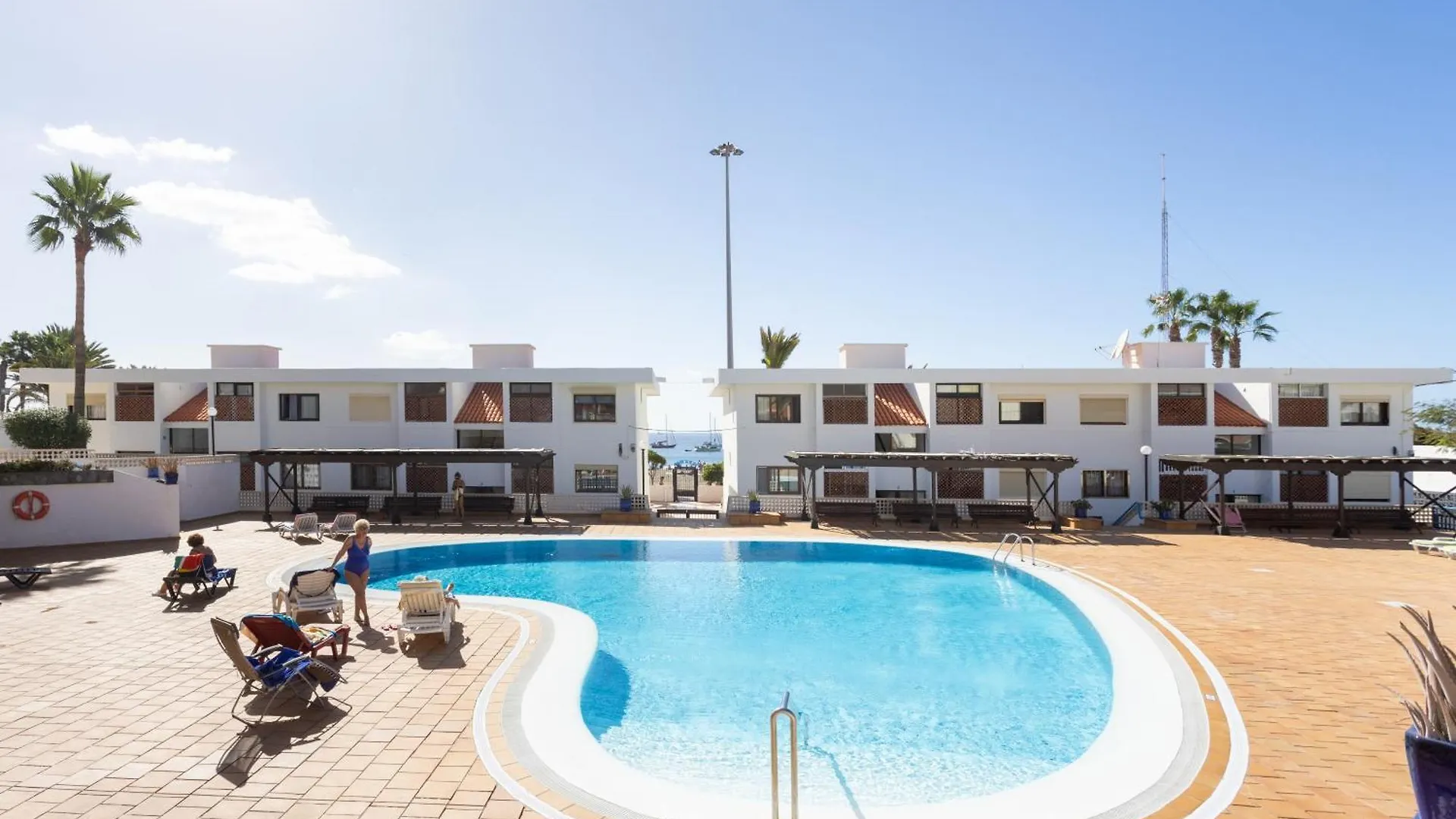 Apartment Sublime Sea View Frontline In Las Vistas Los Cristianos